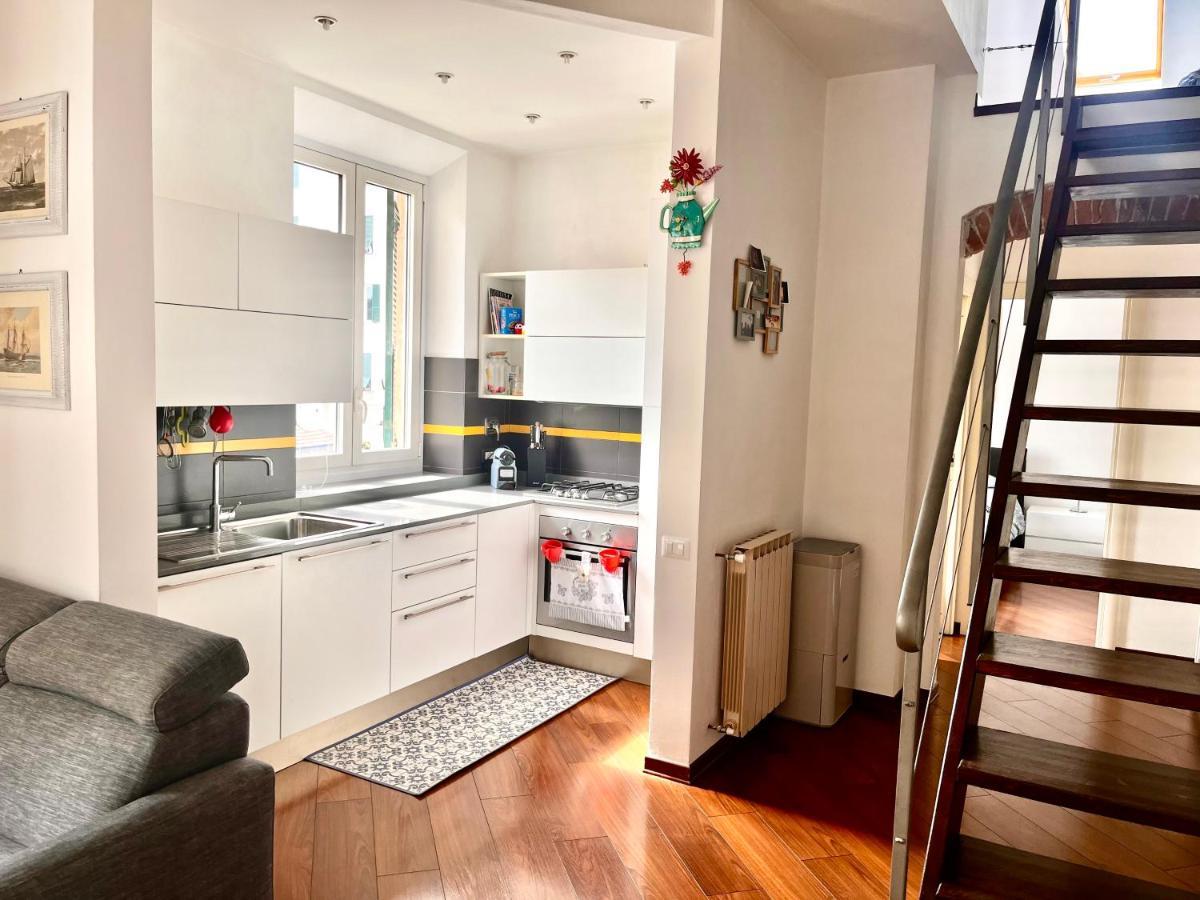 Apartment In Arzela لا سبيتسْيا المظهر الخارجي الصورة